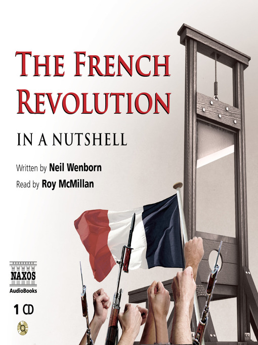Cover image for The French Revolution--In a Nutshell